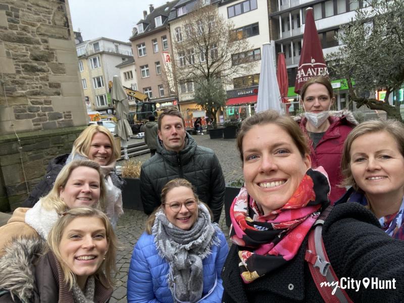 myCityHunt Schnitzeljagd 5