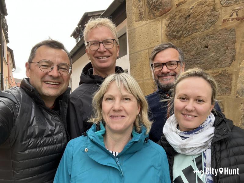 myCityHunt Schnitzeljagd 6