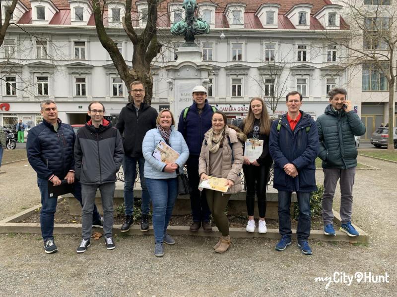 myCityHunt Schnitzeljagd 9