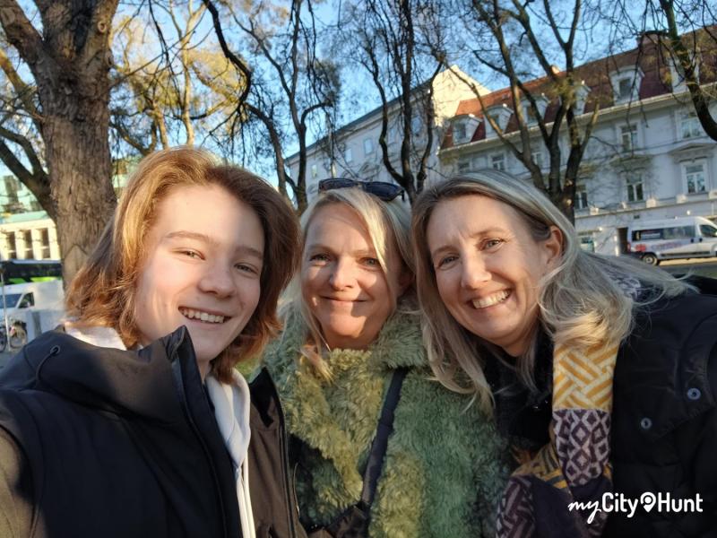 myCityHunt Schnitzeljagd 6