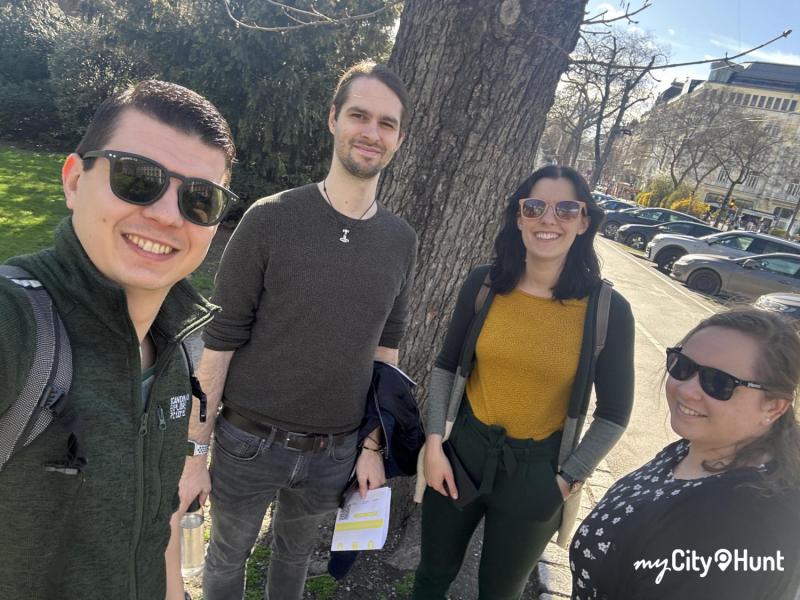 myCityHunt Schnitzeljagd 5