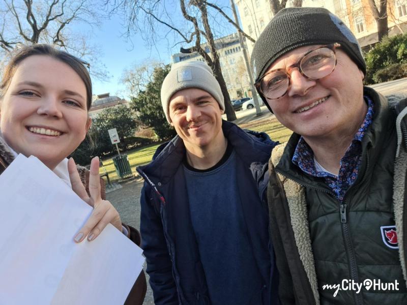 myCityHunt Schnitzeljagd 14