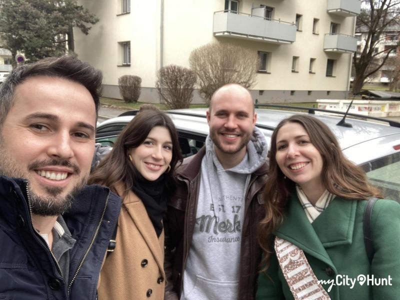 myCityHunt Schnitzeljagd 14