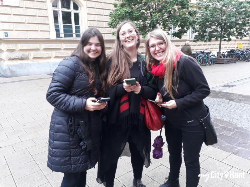 myCityHunt Schnitzeljagd 4