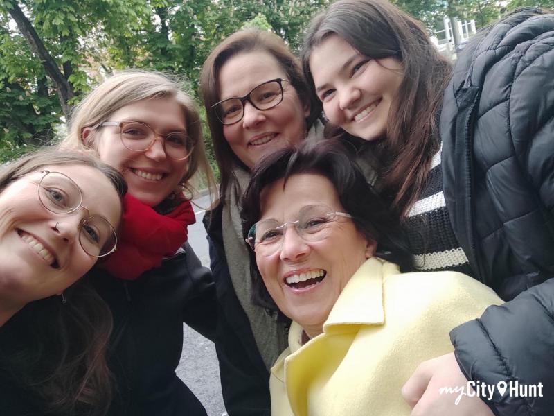 myCityHunt Schnitzeljagd 11