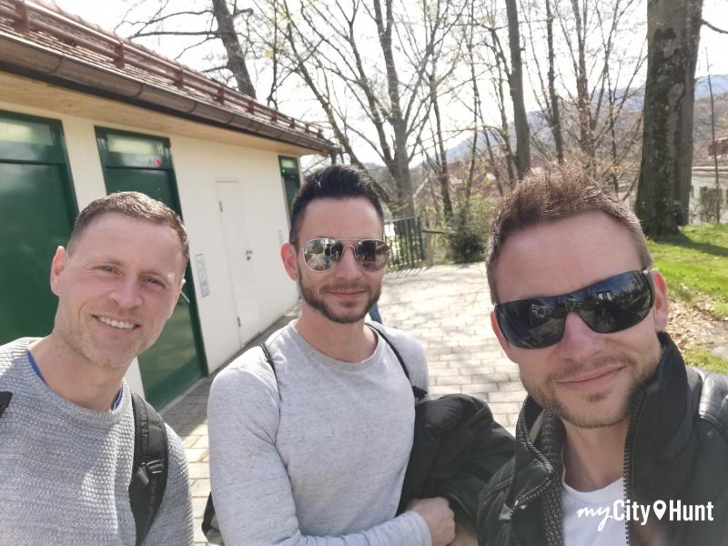 myCityHunt Schnitzeljagd 10