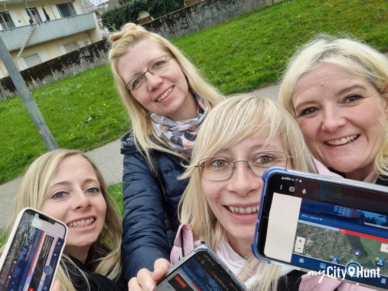 myCityHunt Schnitzeljagd 3