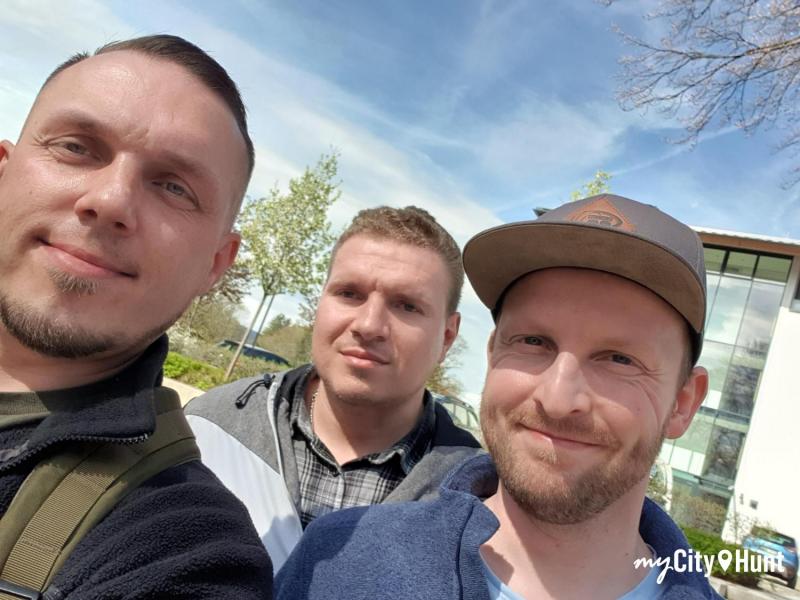 myCityHunt Schnitzeljagd 9