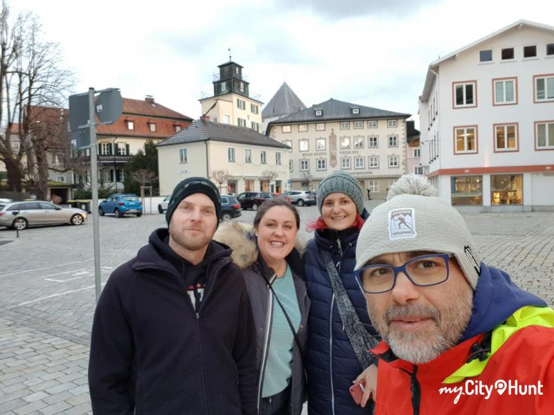 myCityHunt Schnitzeljagd 2