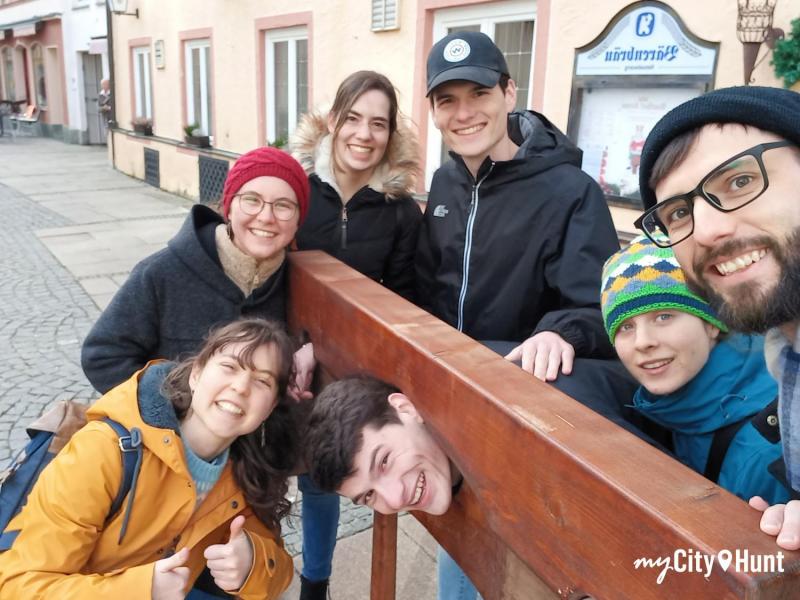 myCityHunt Schnitzeljagd 4