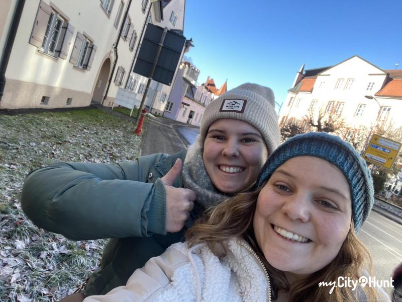 myCityHunt Schnitzeljagd 6