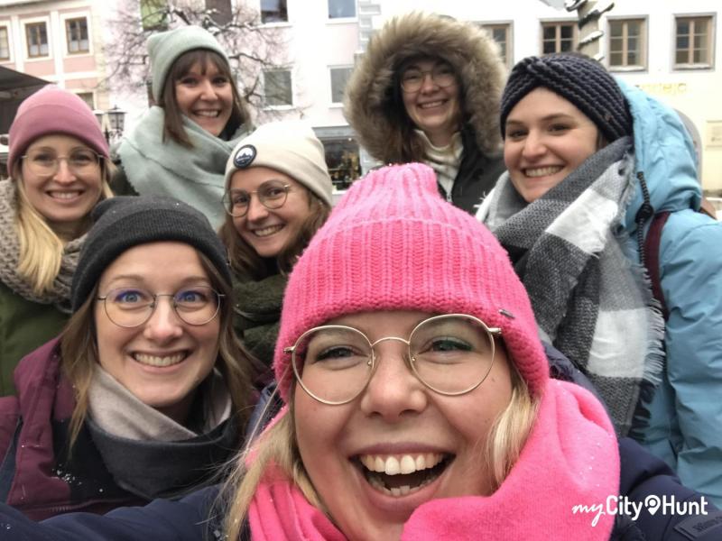 myCityHunt Schnitzeljagd 15