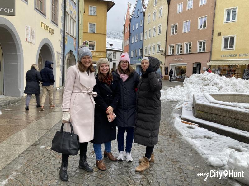 myCityHunt Schnitzeljagd 13