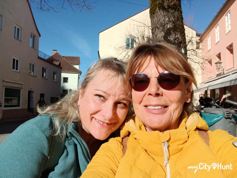 myCityHunt Schnitzeljagd 15