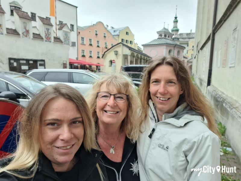 myCityHunt Schnitzeljagd 11