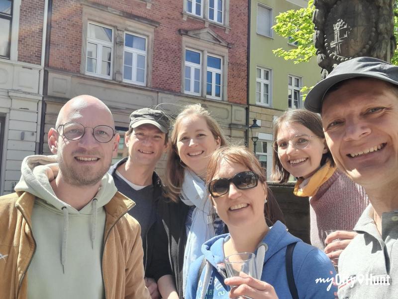 myCityHunt Schnitzeljagd 15