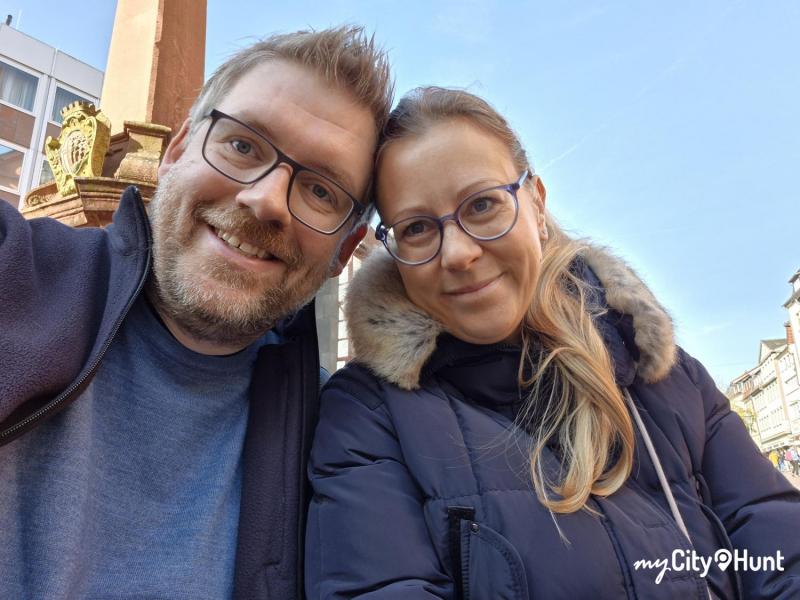 myCityHunt Schnitzeljagd 11