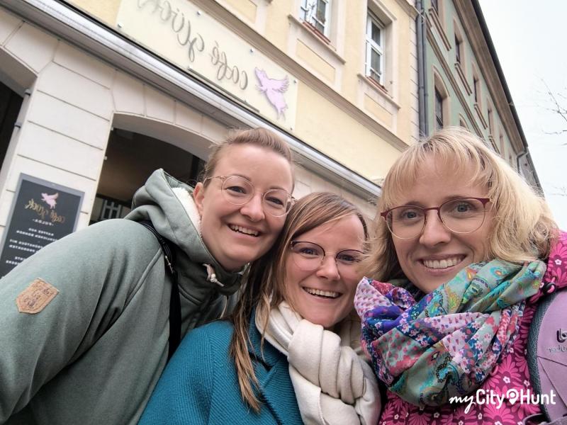 myCityHunt Schnitzeljagd 4