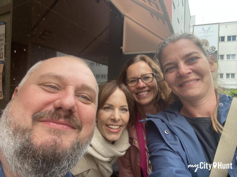 myCityHunt Schnitzeljagd 7