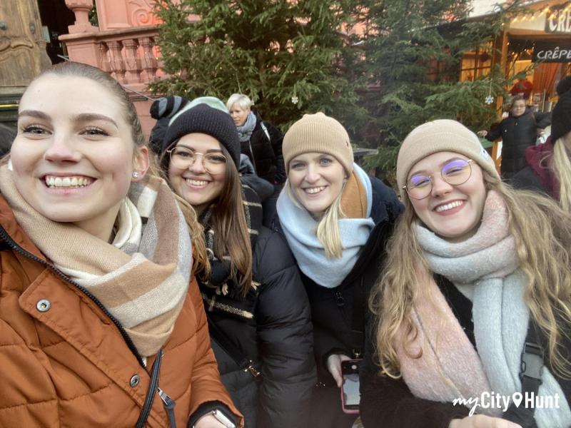 myCityHunt Schnitzeljagd 4