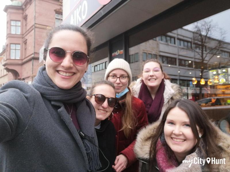 myCityHunt Schnitzeljagd 6