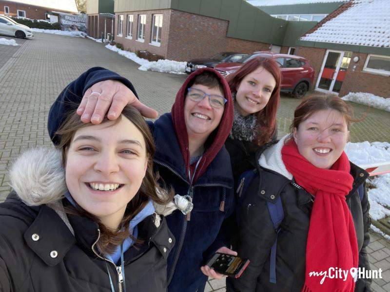 myCityHunt Schnitzeljagd 1