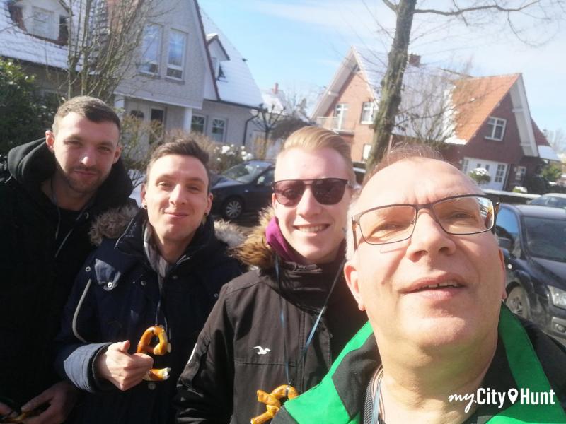 myCityHunt Schnitzeljagd 14