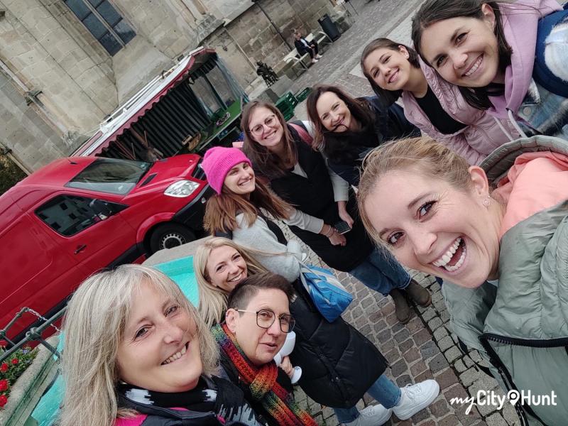 myCityHunt Schnitzeljagd 13