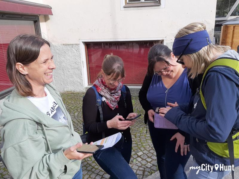 myCityHunt Schnitzeljagd 11