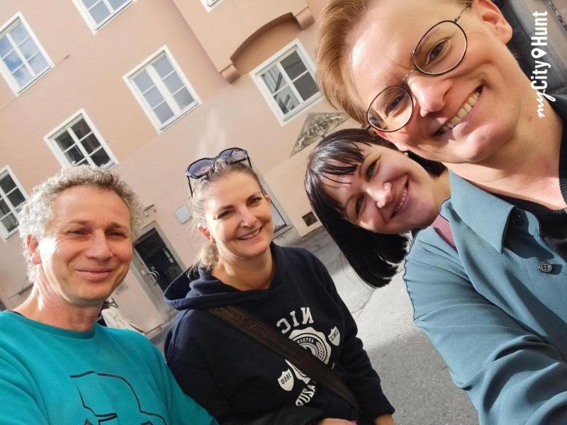 myCityHunt Schnitzeljagd 13