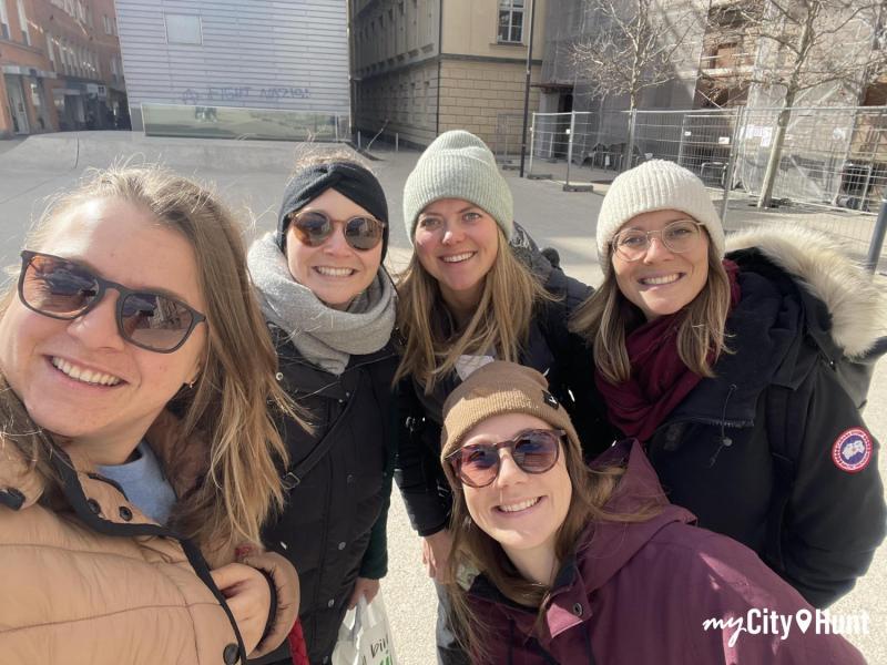 myCityHunt Schnitzeljagd 10