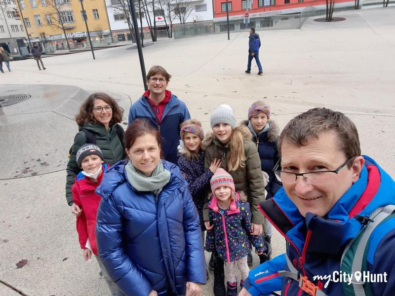 myCityHunt Schnitzeljagd 3