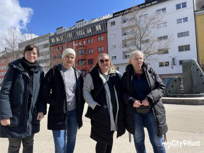 myCityHunt Schnitzeljagd 11