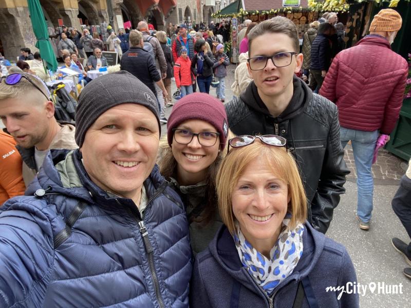 myCityHunt Schnitzeljagd 4