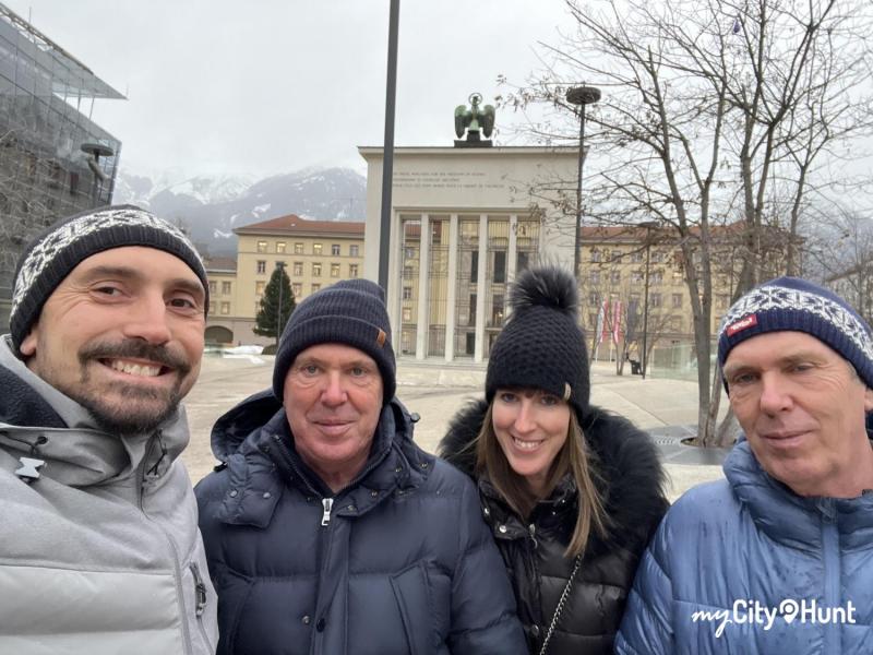 myCityHunt Schnitzeljagd 2