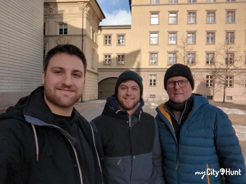 myCityHunt Schnitzeljagd 11