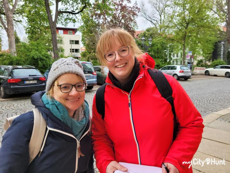 myCityHunt Schnitzeljagd 2