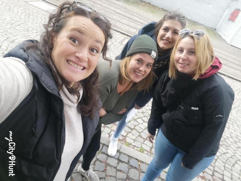 myCityHunt Schnitzeljagd 11