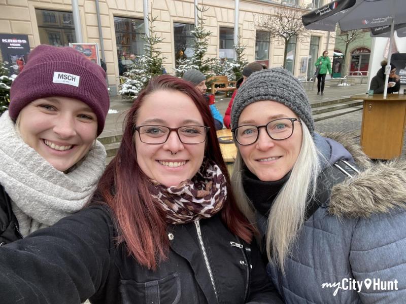 myCityHunt Schnitzeljagd 1