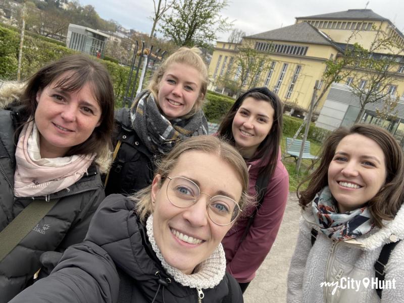 myCityHunt Schnitzeljagd 13