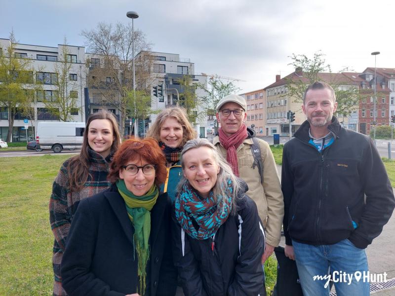 myCityHunt Schnitzeljagd 5