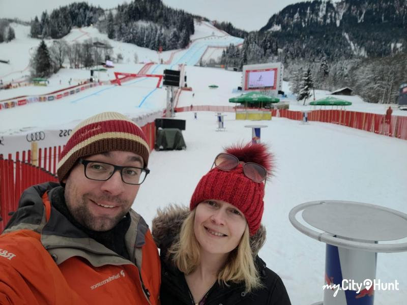 myCityHunt Schnitzeljagd 1