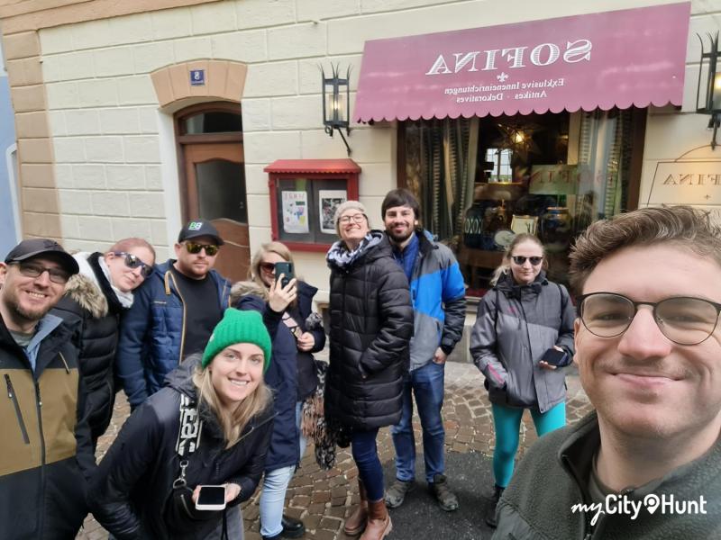 myCityHunt Schnitzeljagd 2