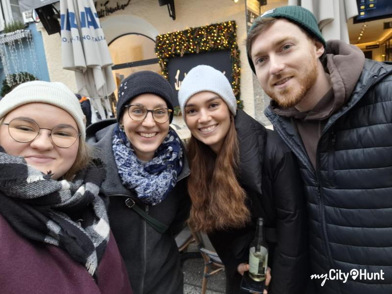 myCityHunt Schnitzeljagd 2