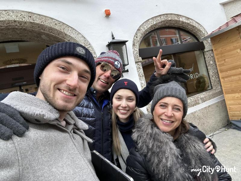 myCityHunt Schnitzeljagd 10