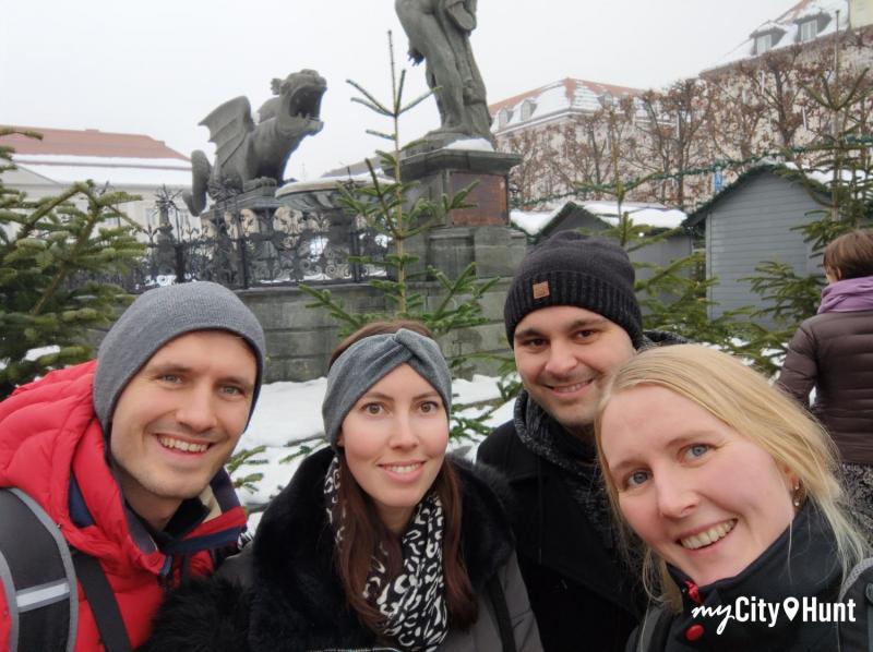 myCityHunt Schnitzeljagd 14