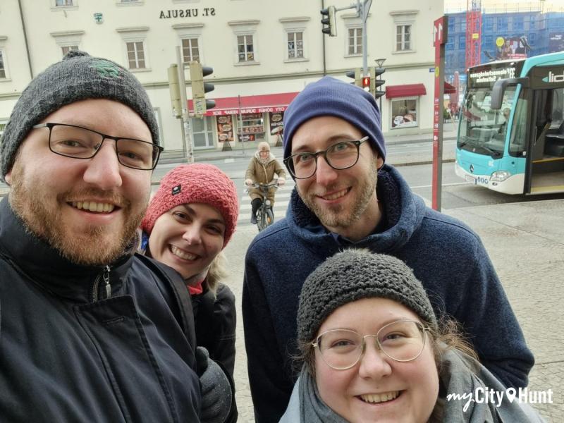 myCityHunt Schnitzeljagd 2