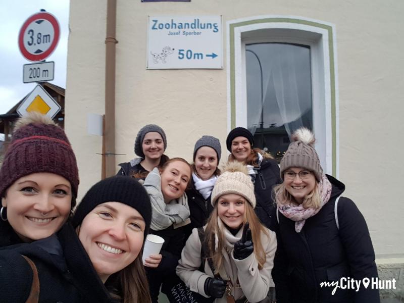 myCityHunt Schnitzeljagd 15