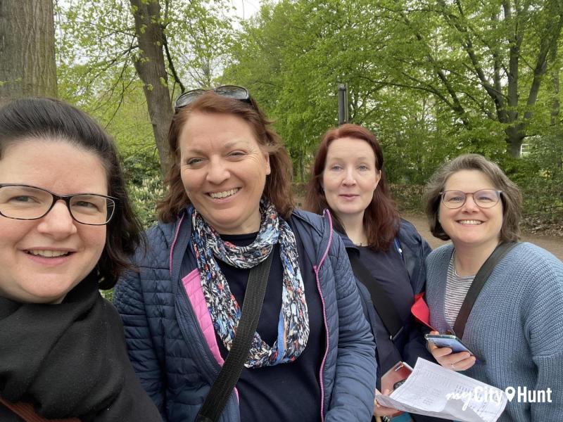 myCityHunt Schnitzeljagd 14