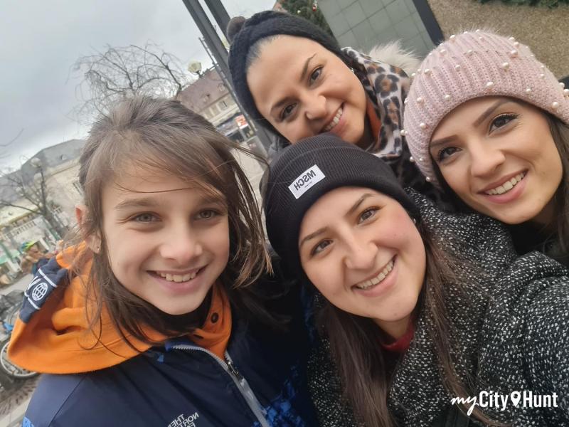 myCityHunt Schnitzeljagd 14